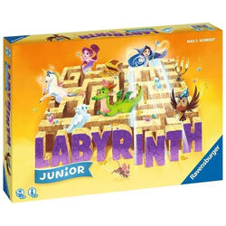 Ravensburger 20847 Junior Labyrinth Lustige Kinderspiele Lustige Kinderspiele