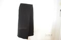 NEU mit Etikett! HELMUT LANG Staggered Seam Skirt Rock M 38 UVP$ 360,-