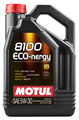 Motul Motorenöl 8100 Eco-nergy 5W30 5 Liter 109230