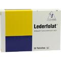 LEDERFOLAT Tabletten 50 St PZN 4900611