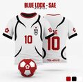 Blue Lock Trikots U20-Japan