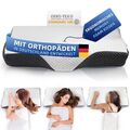 Kopfkissen Orthopädisches Kissen, Ergonomisches Nackenkissen Kopfkissen, Kissen