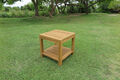 Teak massiv Picnic Tisch - Beistelltisch - Coffeetable - Blumenhocker 