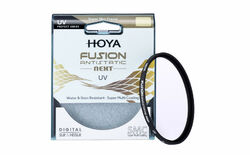 HOYA Fusion Antistatic NEXT UV Filter 49, 52, 55, 58, 62, 67, 72, 77, 82mm, NEW