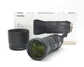 Tamron SP 150-600mm 5.0-6.3 Di VC USD G2 für Canon EOS wie neu #35925**