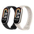 Xiaomi Mi Band 8 Fitness Tracker Blut Sauerstoff Smart Armband 1.62 Zoll AMOLED