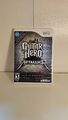 Guitar Hero: Metallica (Nintendo Wii, 2009) Complete CIB VG