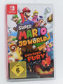 Super Mario 3D World + Bowsers Fury - Nintendo Switch - SEHR GUT