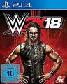 WWE 2K18 - Standard Edition - [PlayStation 4] von 2... | Game | Zustand sehr gut