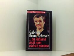 ... an Russland muss man einfach glauben : meine Moskauer Jahre. Gebri 661382491