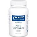 PURE ENCAPSULATIONS Alpha Liponsäure Kapseln 120 St