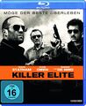 KILLER ELITE (Jason Statham, Clive Owen, Robert De Niro) Blu-ray Disc NEU