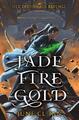 Jade Fire Go*d June CL Tan Buch Englisch 2021 Harper Collins Publ. USA