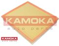 KAMOKA F243201 Luftfilter Luftfiltereinsatz für Ford 