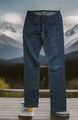 Jeans Hose ✿ Gr. 40 ✿ Damenjeans blau 5-pocket-jeans