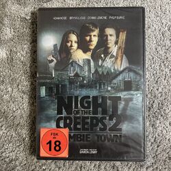 Night of the Creeps 2 - Zombie Town - DVD - FSK 18