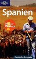 Lonely Planet Reiseführer Spanien von Susan Forsyth | Buch | Zustand akzeptabel