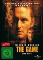 The Game DVD mit Michael Douglas und Sean Penn