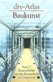 dtv Atlas Baukunst Bd. 2. Baugeschichte von der Romanik ... | Buch | Zustand gut