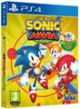 Sonic Mania Plus (PS4 PlayStation 4) (NEU & OVP) (Blitzversand)