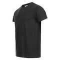 5er Pack T-Shirt Arbeitsshirt Herren Baumwolle Rundhals Kurzarm Shirt