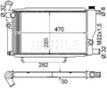 MAHLE KÜHLER MOTORKÜHLUNG CR 428 000S