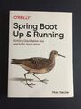 Spring Boot: Up and Running English (Taschenbuch) Mark Heckler 