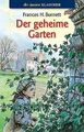 Der geheime Garten von Burnett, Frances Hodgson | Buch | Zustand gut