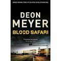 Blood Safari - Taschenbuch NEU Meyer, Deon 2012-08-16