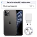 Apple iPhone 11 Pro - 64 256 512GB - GUT - 100% BATT. - Schwarz Grün Silber