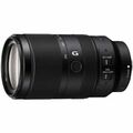 Sony SEL70350G E 70-350mm f/4.5-6.3 G OSS Teleobjektiv - Schwarz