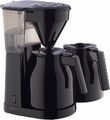 Melitta Kaffeeautomat Easy II Therm + 2. Kanne