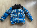 The North Face Nuptse 700 Daunenjacke Kinder