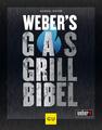 Weber's Gasgrillbibel | Buch | 9783833879500