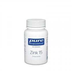 PURE ENCAPSULATIONS Zink 15 Zinkpicolinat Kapseln 180 St