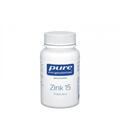 PURE ENCAPSULATIONS Zink 15 Zinkpicolinat Kapseln 180 St