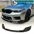 Carbon Frontlippe Frontspoiler Splitter Frontschürze für BMW 5er F90 M5 2018-19 