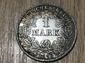 1 Mark Kaiserreich 1873 - 1887 J.9 kleiner Adler