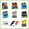 F1 Formel 1 2010 - 2014, Race Stars Spiele Xbox 360 sehr guter Zustand