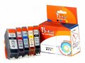 TS-Print Set Drucker Tinten-Patronen für Canon PGI-525 CLI-526 XL Pixma MX-880