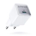 Anker 511 Charger (Nano Pro) 20W PIQ 3.0 Ladegerät USB-C Netzteil mit iPhone 13