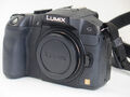 Panasonic Lumix DMC-G6 - Gehäuse (Body) - Micro four thirds MFT