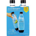 Sodastream PET-Flasche Duo Twinpack Fuse 1l DWS