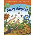 Superworm Early Reader - Taschenbuch NEU Julia Donaldson 3. November 2016