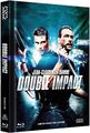 Geballte Ladung - Double Impact - NSM Limited Mediabook Cover B BLU-RAY/DVD OVP