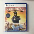 Tropico 6 Sony Playstation 5 PS5 Kalypso Media Japan ELJM-30116 Neu & Versiegelt