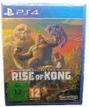 Skull Island: Rise of Kong, PlayStation 4, PS4 Spiel, NEU & OVP, USK 12