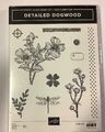 Stampin up Stempel "Detailed Dogwood"