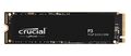 Crucial P3 interne M.2 SSD Festplatte 1TB  NVMe PCIe 3.0 x 4 NAND