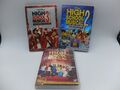 High School Musical 1 - 3 DVD